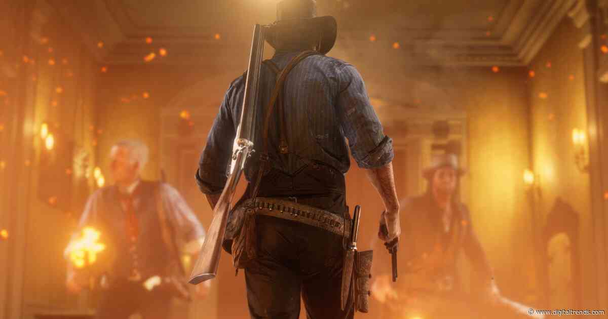 You can play this 2018 open-world hit for free if you have PlayStation Plus