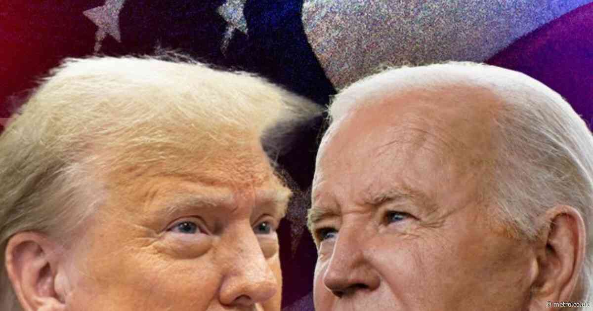 Two US presidential debates set as Trump challenged by Biden to ‘make my day, pal’