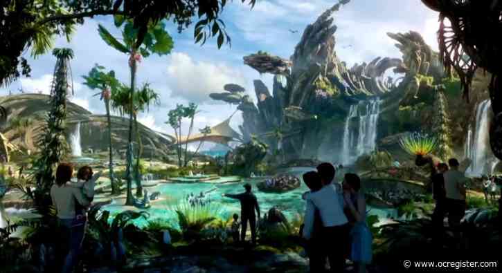 Avatar land coming to Disneyland resort, Disney CEO confirms