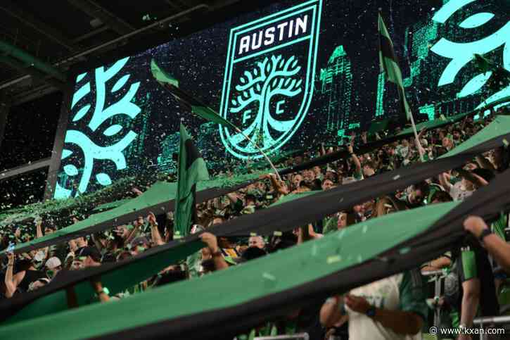 LIVE: Austin FC selected to host 2025 MLS all-star game