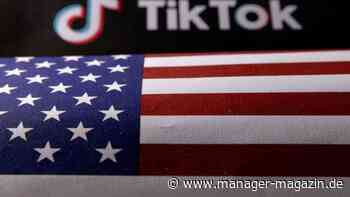 TikTok: US-Milliardär Frank McCourt und Ex-US-Finanzminister Mnuchin wollen TikTok kaufen