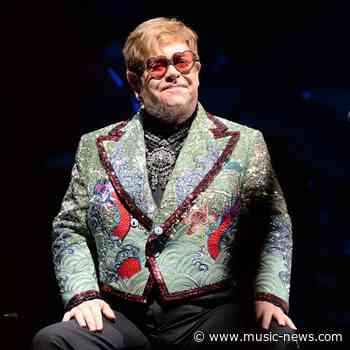 Sir Elton John on why he hates being photographed