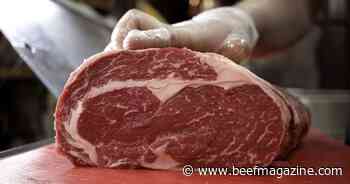 Marbling is a beef industry success story
