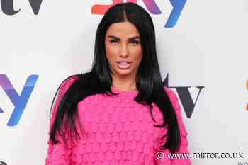 Katie Price’s reduced life now - caravan move, book cancelled and facing homelessness