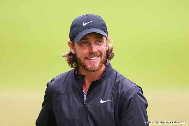 Tommy Fleetwood Enters PGA Championship with New Caddy