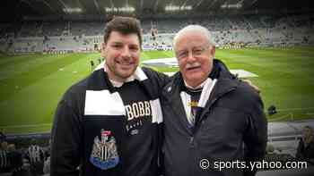 O'Hare: Being a Newcastle fan is a 'rolling party'