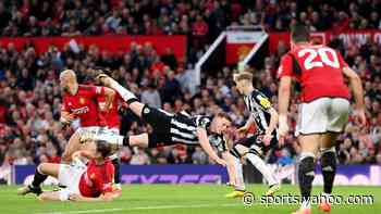 Manchester United 1-0 Newcastle United LIVE Updates, score, analysis, highlights