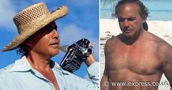 Billy Zane is uncanny as Marlon Brando in first look at Waltzing with Brando movie biopic