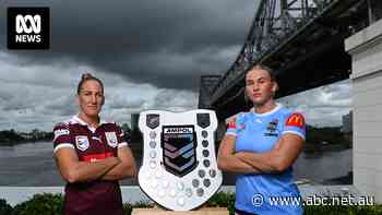 Everything you need to  know about State of Origin Game I