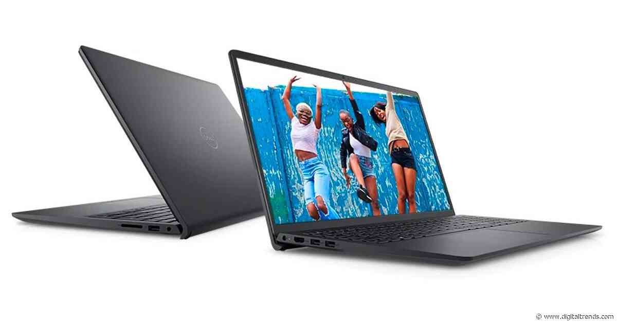 The most popular Dell laptop has a $100 price cut today