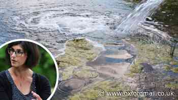 Oxford MP Layla Moran slams Thames Water sewage 'scandal'