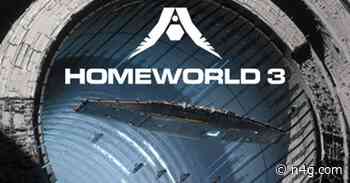 Homeworld 3 is now available for PC via Steam and EGS worldwide