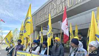 4th man appears in court on charges of killing B.C. Sikh leader Hardeep Singh Nijjar