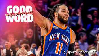 After a dominant victory, can the Knicks oust the Pacers in game 6? | Good Word with Goodwill