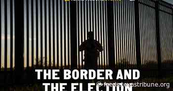 Join us for a May 29 conversation on the border and the election