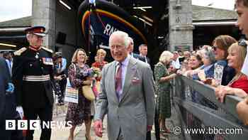 King follows his mother in becoming patron of RNLI