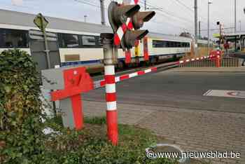 Geen treinverkeer tussen Poperinge en Ieper