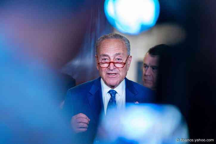 Schumer’s AI Plan Urges Billions in Spending to Challenge China