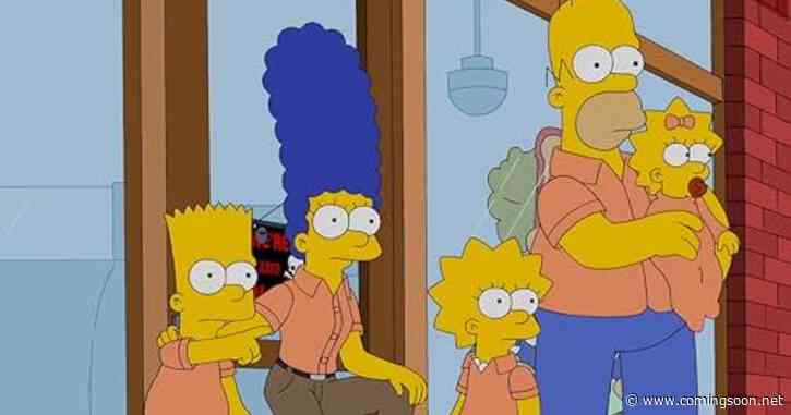 The Simpsons Season 32 Streaming: Watch & Stream Online via Disney Plus