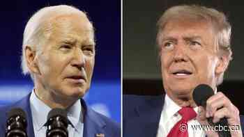 Biden, Trump set to spar in two upcoming presidential debates