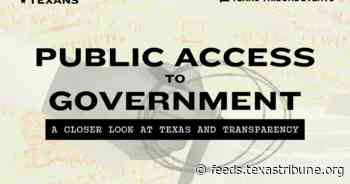 Join us for a June 26 conversation on public access to government