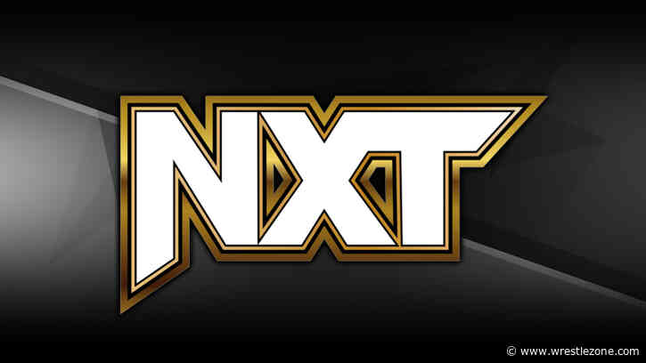 WWE NXT Spoilers For 5/21 (Taped On 5/14)