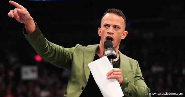 Ricky Starks Explains Why He Won’t Say When His AEW Contract Expires