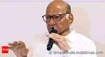 Modi first PM to create divide on religious lines for votes: Sharad Pawar