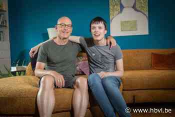 Echte vaderliefde: Erwin (63) neemt deel aan Bilzense triatlon om zorginstelling van zoon te steunen