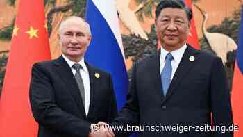 Putin und Xi schmieden gefährliche Achse der Autokratien