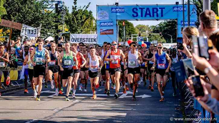 Marathon van Breda last minute afgelast door fout van organisatie