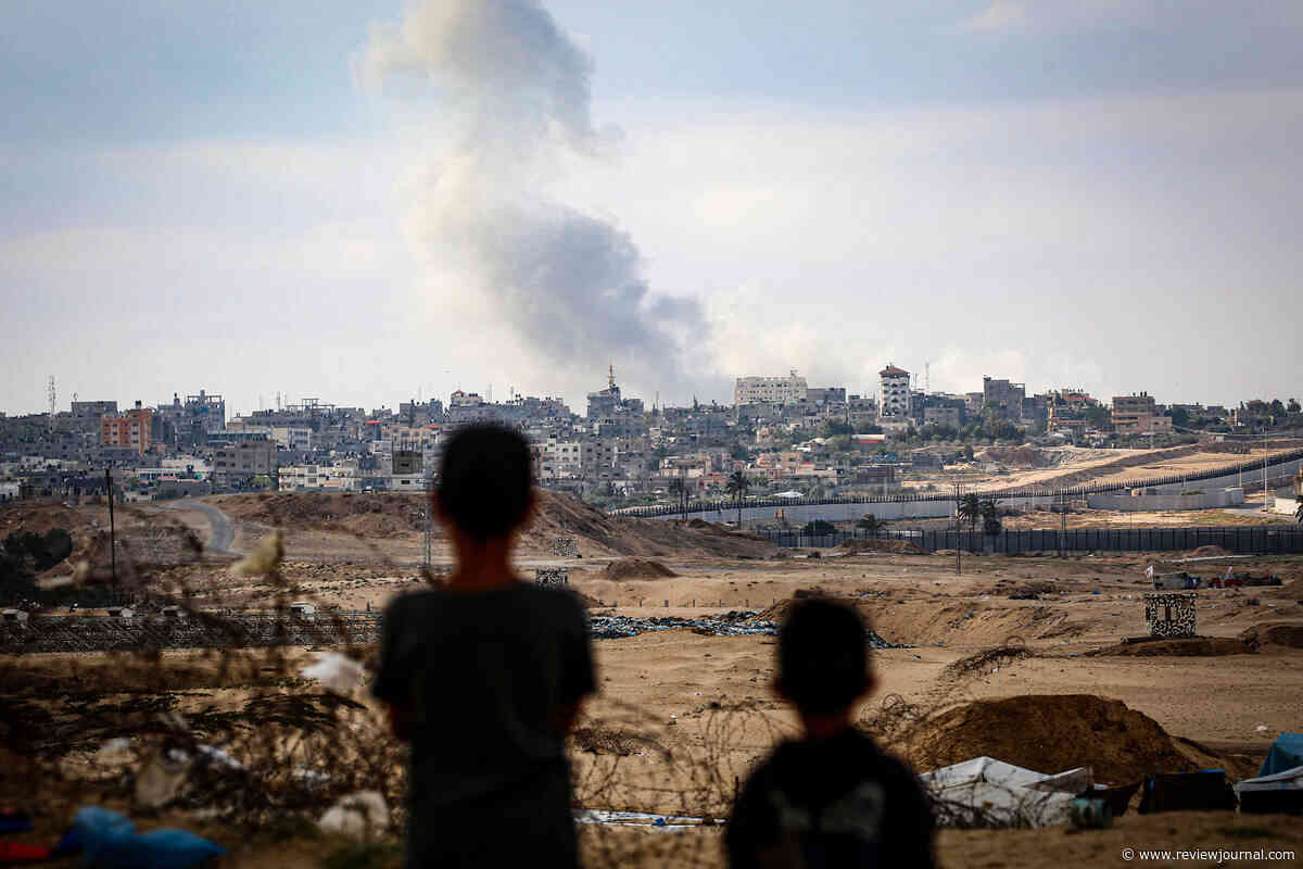 US seeks post-war plan, says Israel risks Gaza power vacuum