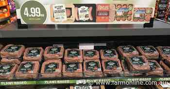 Cash for fake meat labelling study