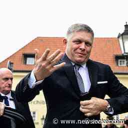 NU+ | Wie is Fico, de neergeschoten pro-Russische premier van Slowakije?