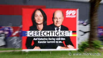 „Was ist kaputt bei den Menschen?“ SPD-Politiker verletzt sich an manipuliertem Wahlplakat