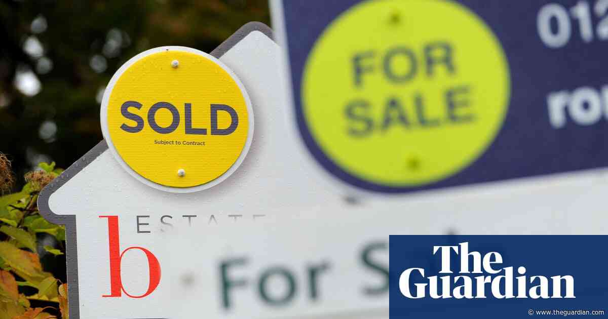 Landlords selling up leaving 2,000 households a month in England facing homelessness