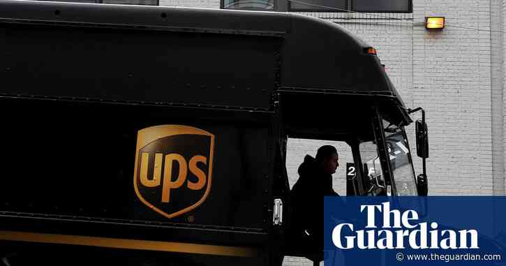 UPS won’t accept return of £899 product it delivered