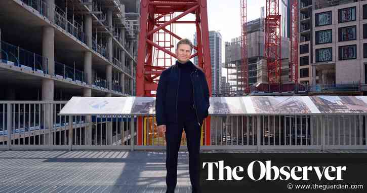 ‘It will take two decades to fix the housing crisis’: The developer reshaping south London