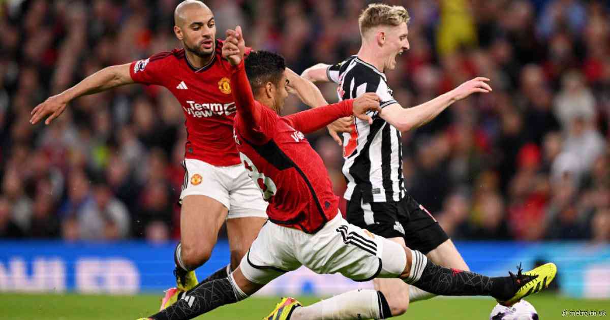 Wayne Rooney says Manchester United were ‘very fortunate’ in win over Newcastle