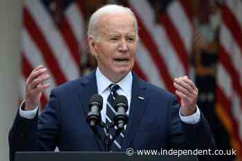 Joe Biden has managed to anger everybody on Israel