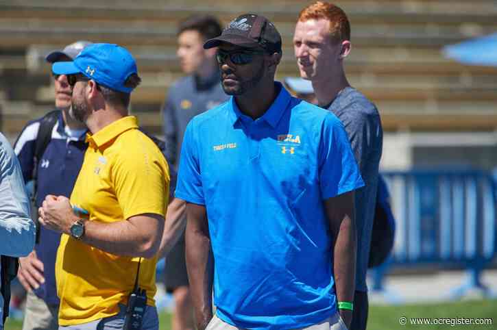 UCLA track and field coach Avery Anderson announces retirement