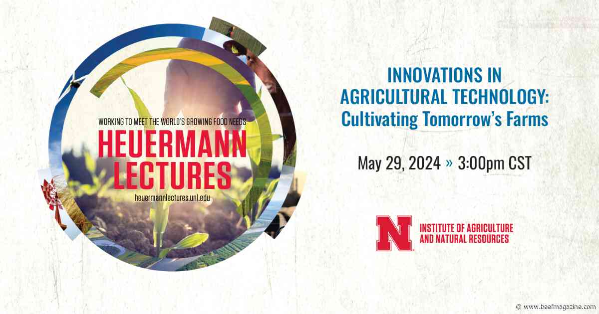 Exploring the future of agriculture