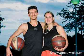 Anne (30) en Wouter (31) zijn pas getrouwd, nu spelen ze allebei bekerfinale met Hasseltse basketclub