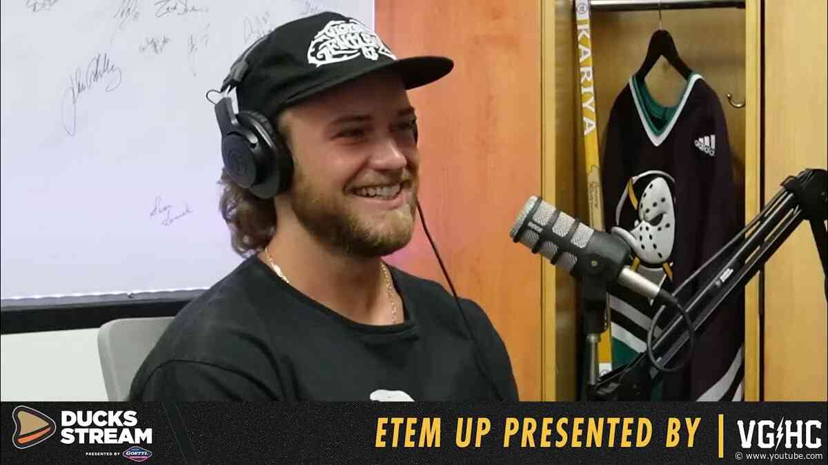 What does it take to become an NHLer? | Ducks Stream