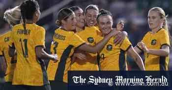 Matildas to chase Asian Cup glory on home soil in 2026