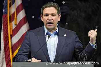 DeSantis signs Florida bill making climate change a lesser priority and bans offshore wind turbines