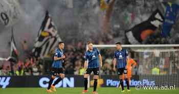 Juventus dompelt Nederlanders bij Atalanta in rouw en wint voor vijftiende keer Italiaanse beker