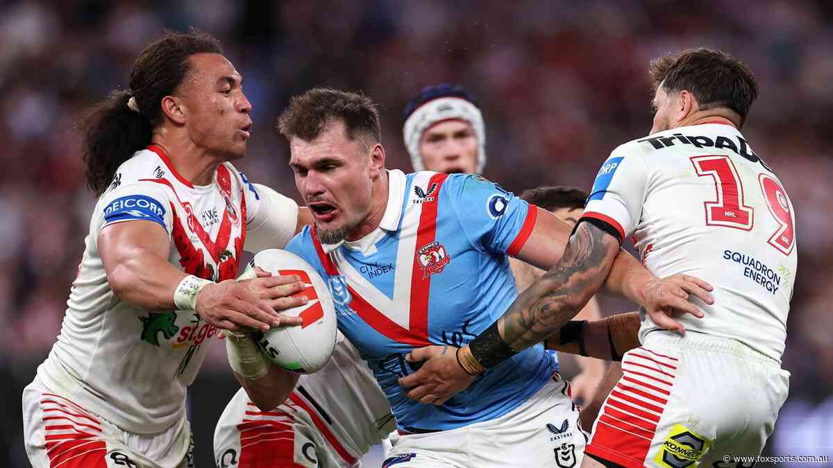 ‘There’s more to it’: The key factor that could seal Crichton’s future after Fifita backflip