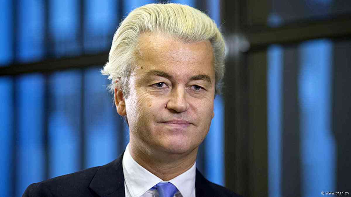Niederlande: Rechte Koalition mit Populist Wilders steht