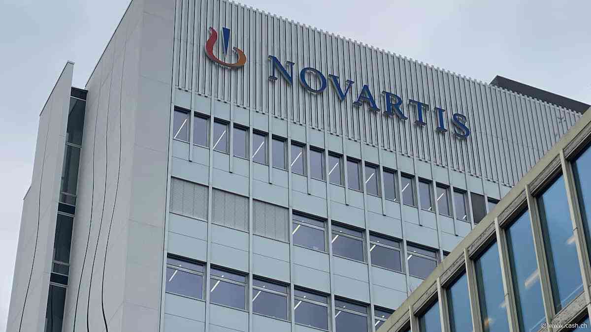 Novartis stellt neue Daten zu Scemblix und Kisqali vor